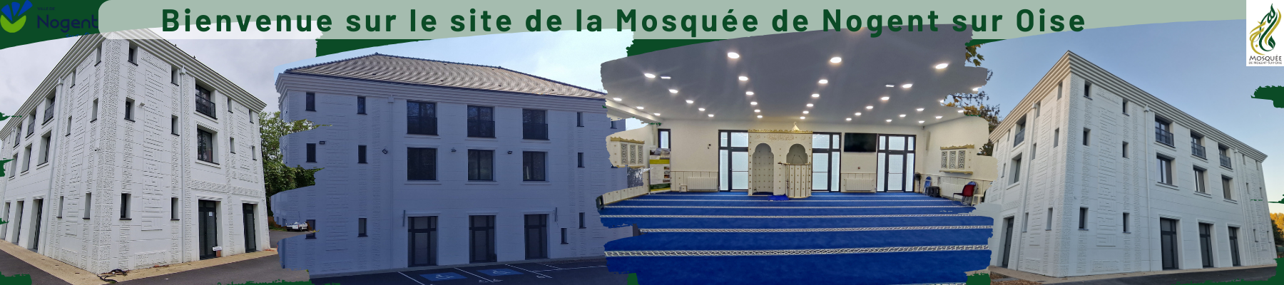 Mosquée de Nogent sur Oise